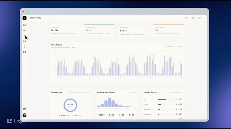 Logic screenshot 1 (video preview)