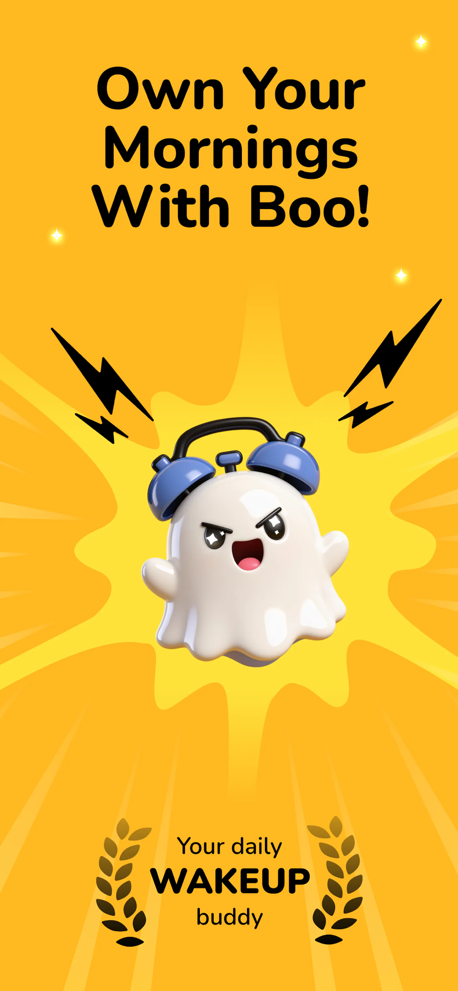 Boo Alarm screenshot 2