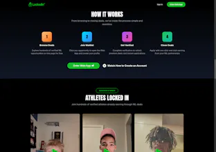 LockedIn HQ gallery image