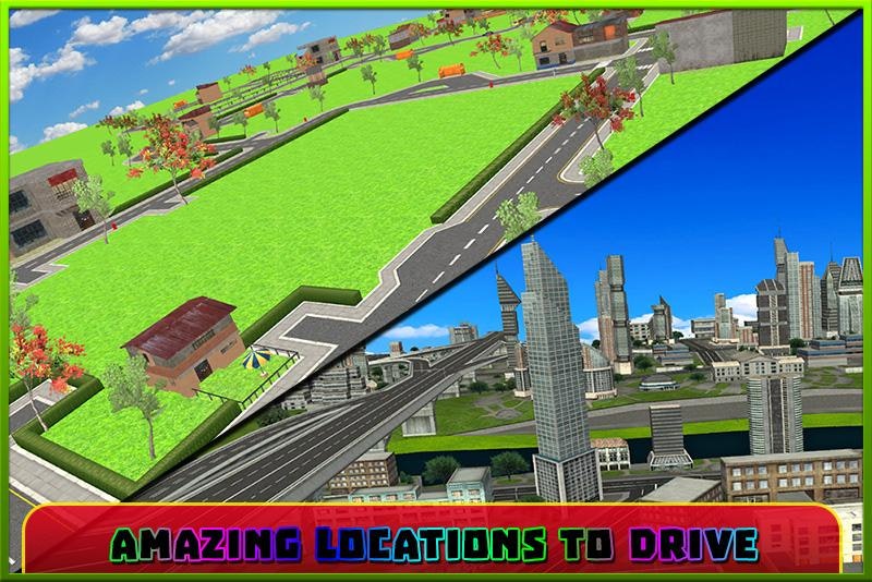 School Bus Driver Simulator 3D gallery image