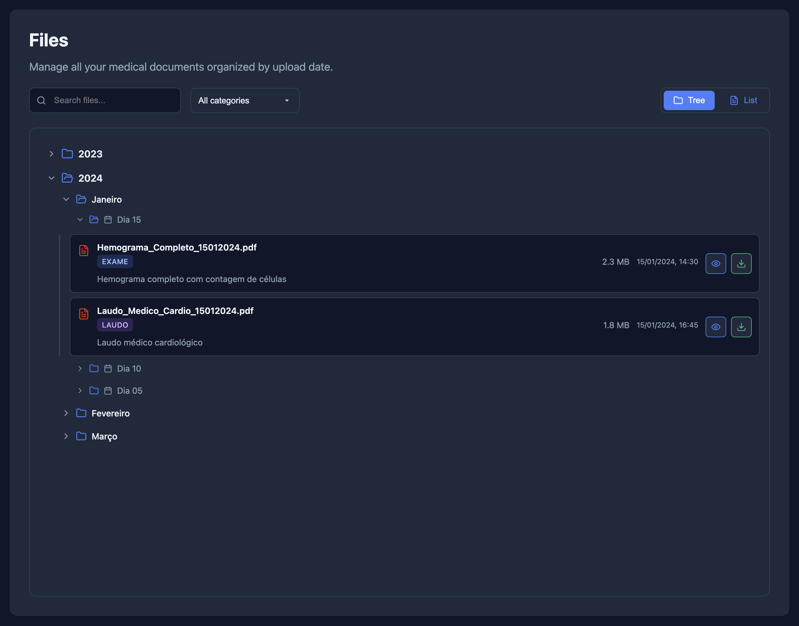 Arcmeds.ai screenshot 2