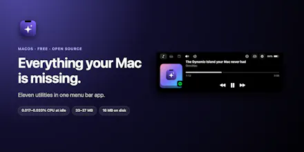 OmniMac gallery image