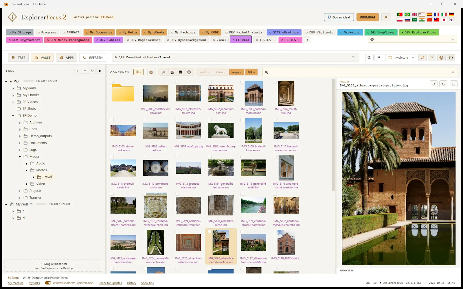 ExplorerFocus screenshot 4