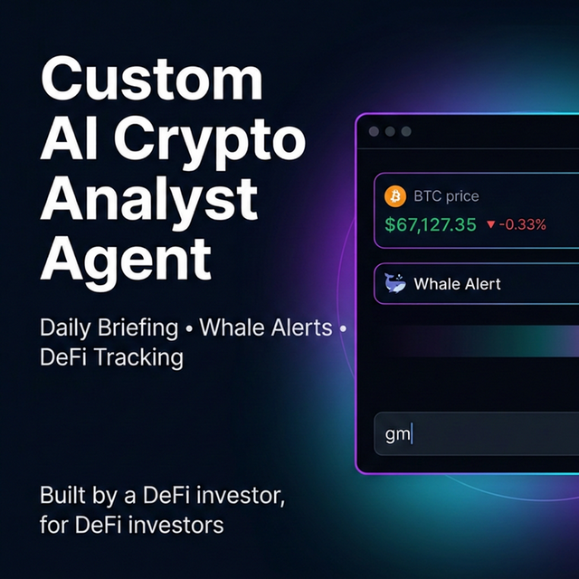 CryptoMorning AI logo