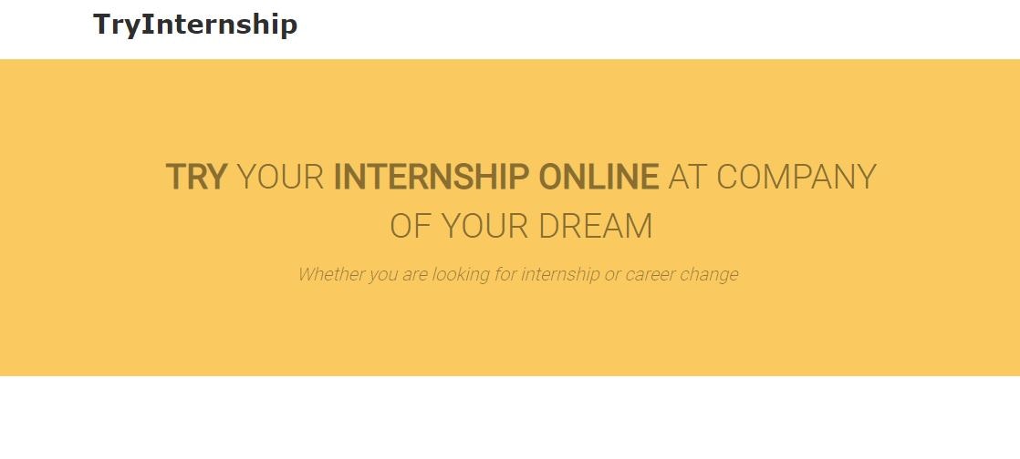 TryInternship gallery image