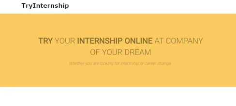 TryInternship gallery image