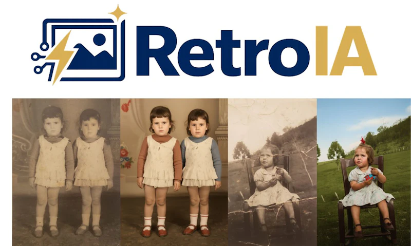 RetroIA screenshot 3