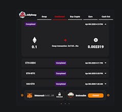 JellySwap gallery image