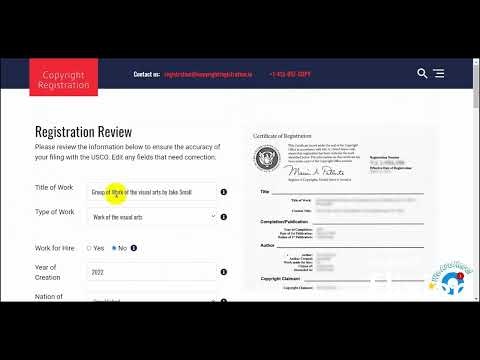 Copyrightregistration.io gallery image