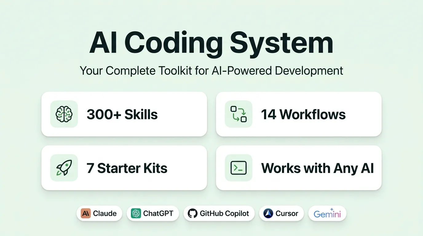 AI Coding System gallery image