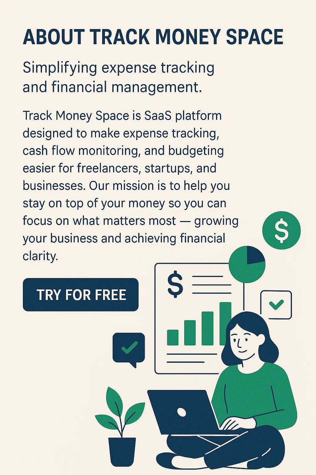 Média Track-Money.Space - Prenez le contrôle de vos finances en quelques minutes 3