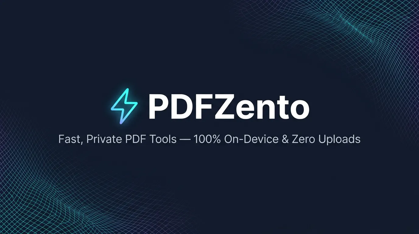 PDFZento gallery image