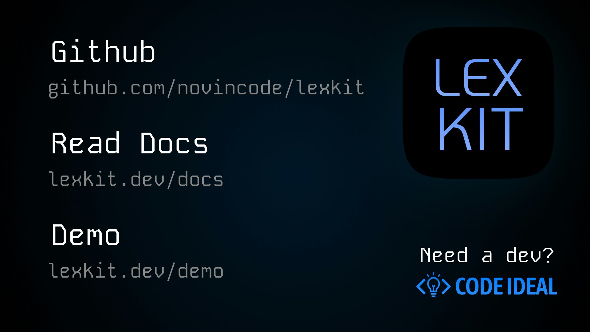 Lexkit Rich Text Editor su Lexical - React Based Rich Text Editor basato su Lessical media 6
