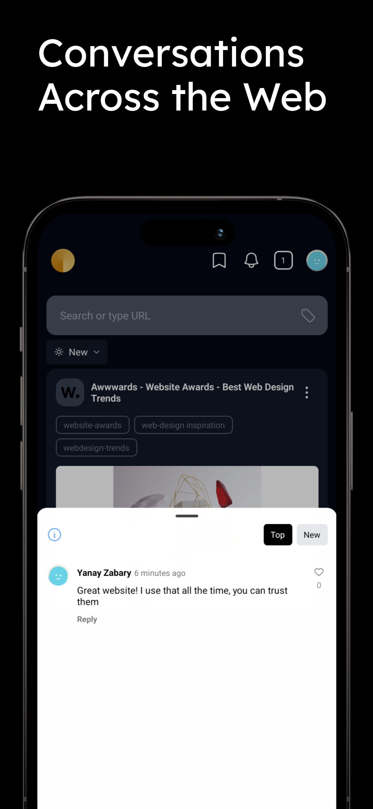 Media AYPO - Một trải nghiệm xã hội, trên trình duyệt web di động 5