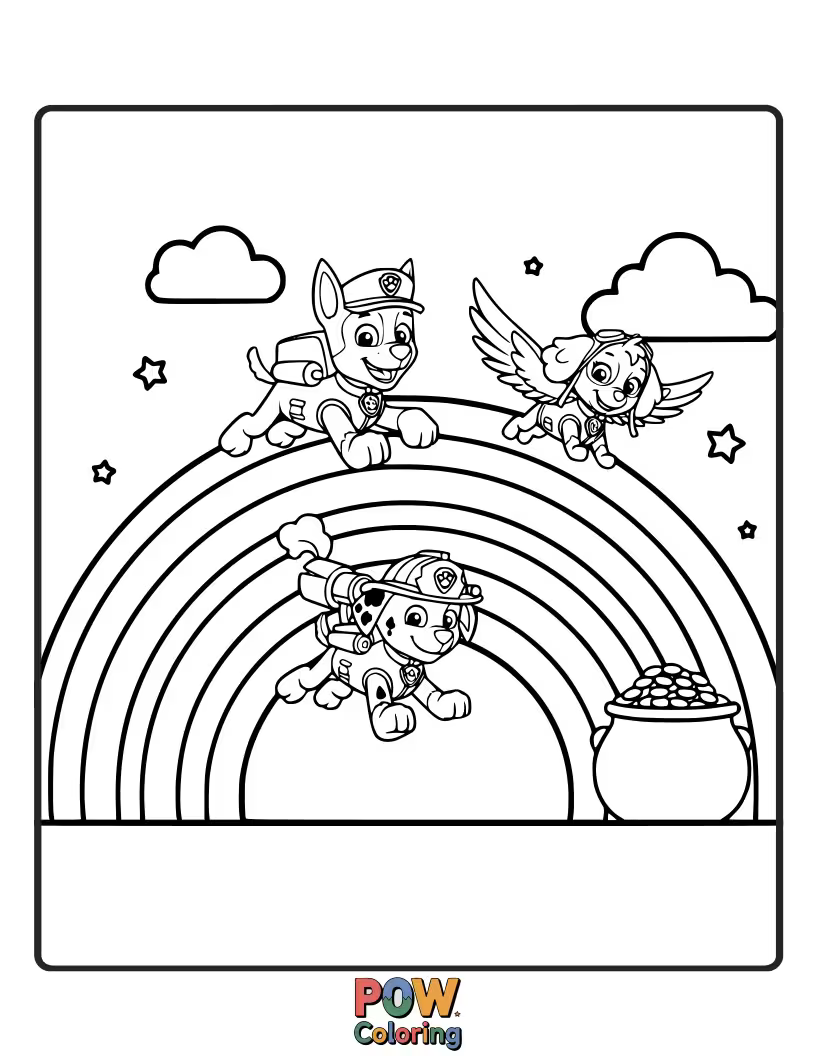 powcoloring.com gallery image
