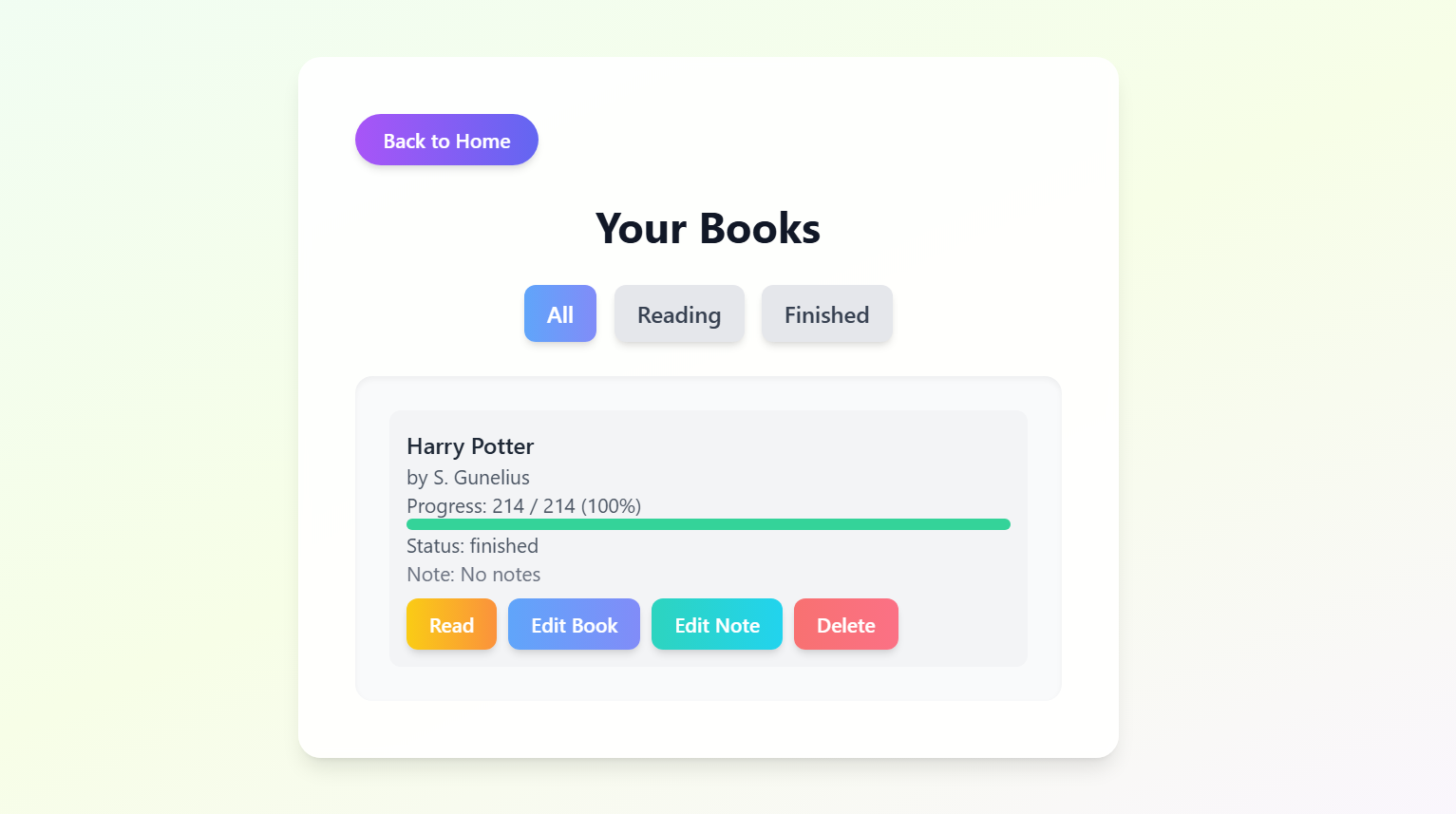 Média Lecture - Application de lecture minimaliste pour la lecture concentrée et calme 2