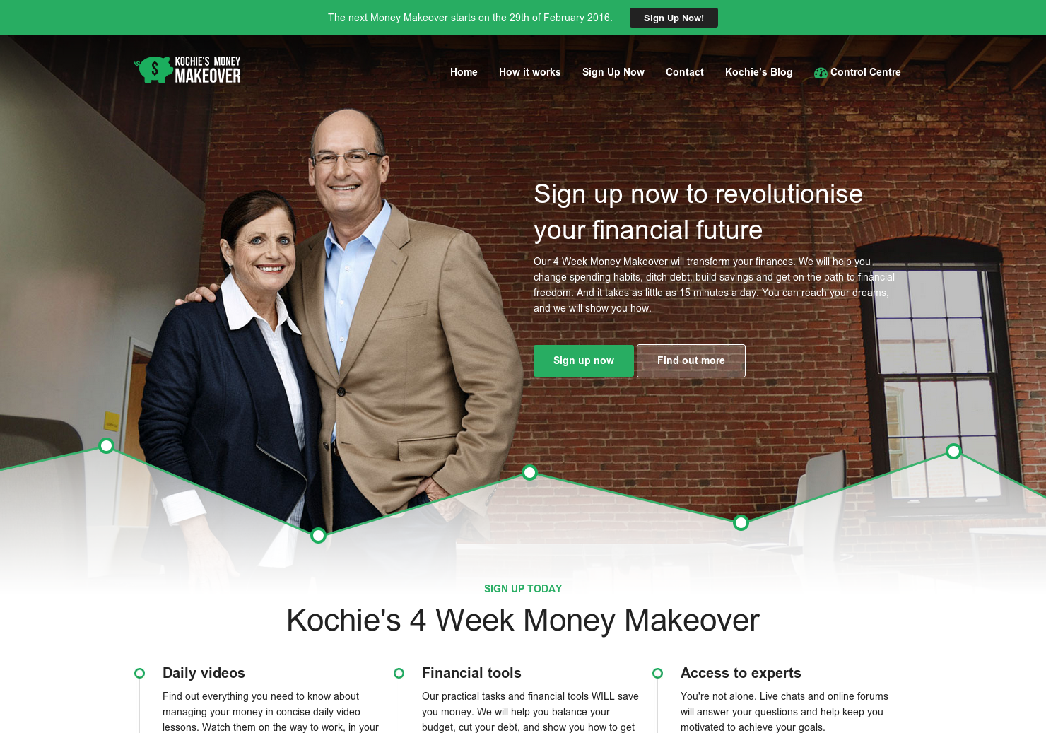 Money Makeover gallery image