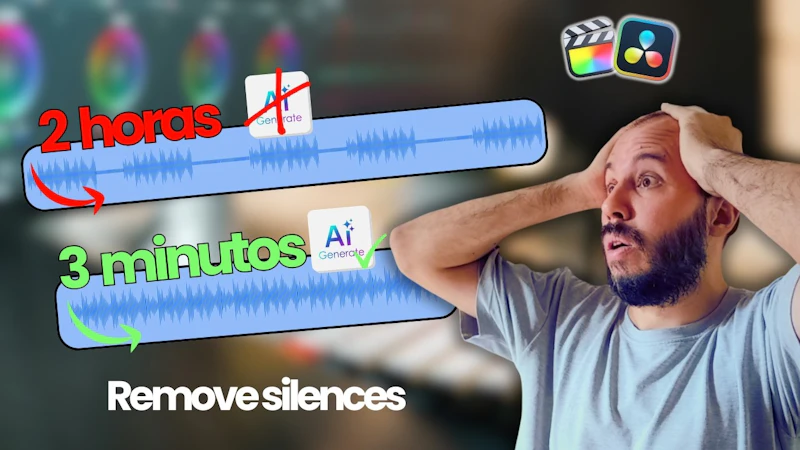 AutoCut Pro screenshot 1 (video preview)