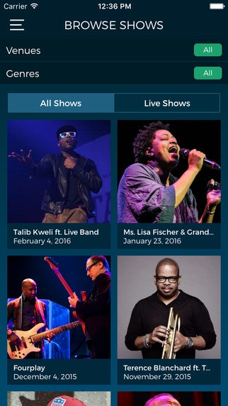 Rivet Music gallery image