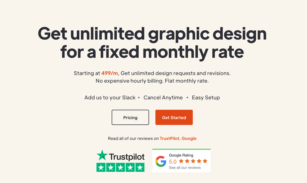 Design e sviluppo illimitati - Design grafici illimitati, Webflow e WordPress Development media 2