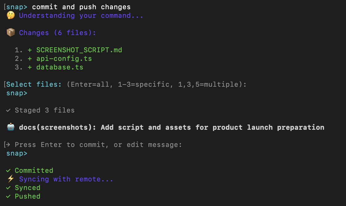 SnapCommit - Screenshot 5 preview