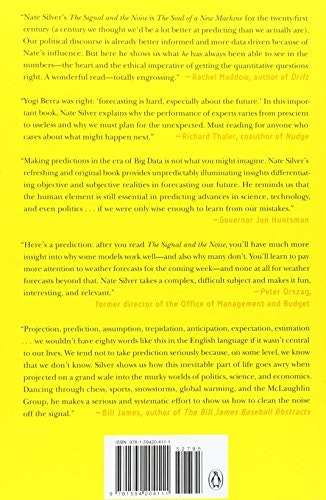 The Signal and the Noise gallery image