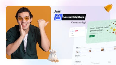 LaunchMyStore™ gallery image