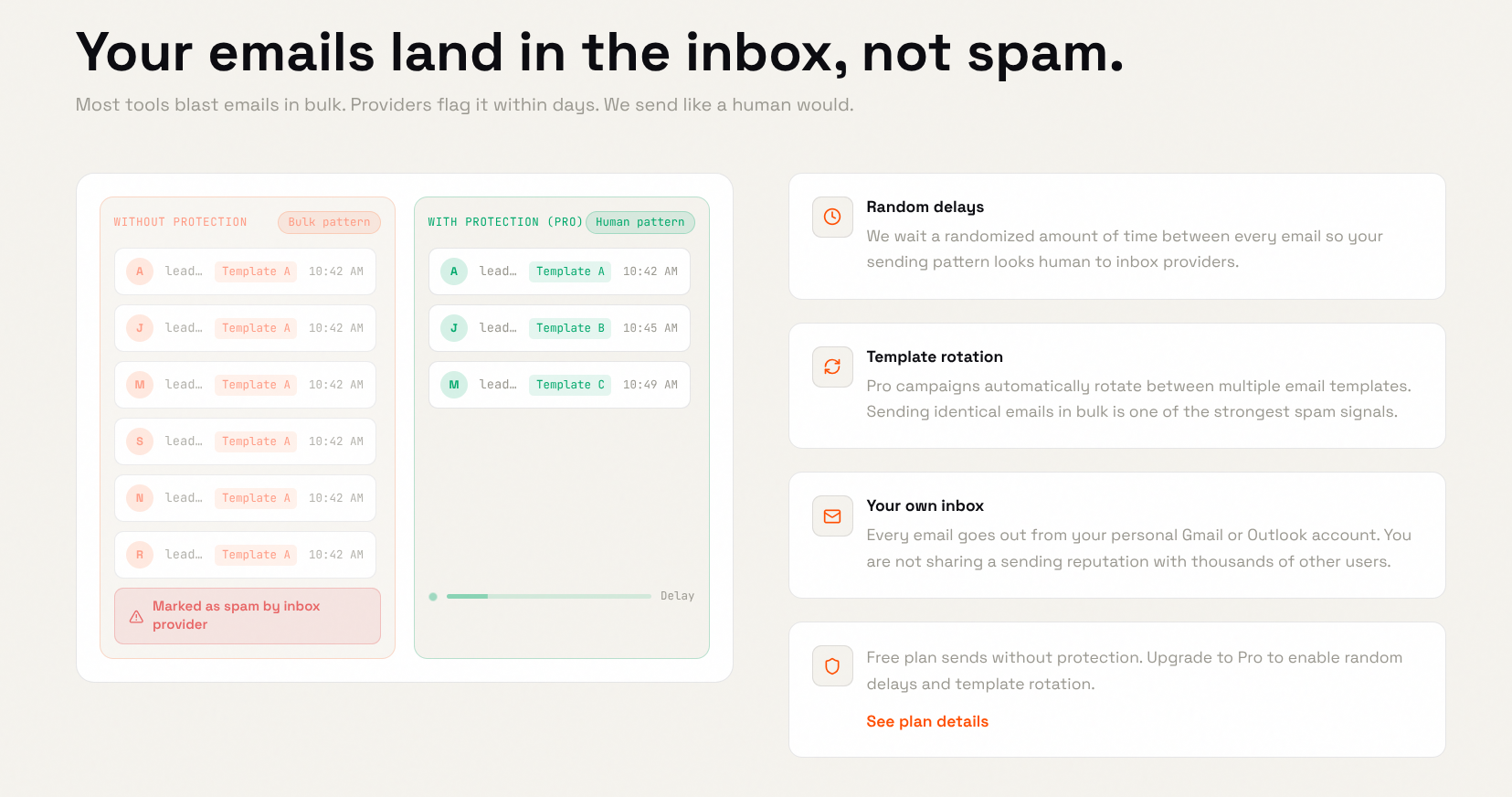 AI Cold Emailing Tool gallery image
