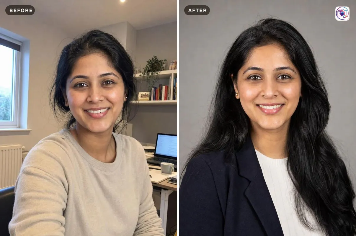AI Professional Headshot Generator gallery image
