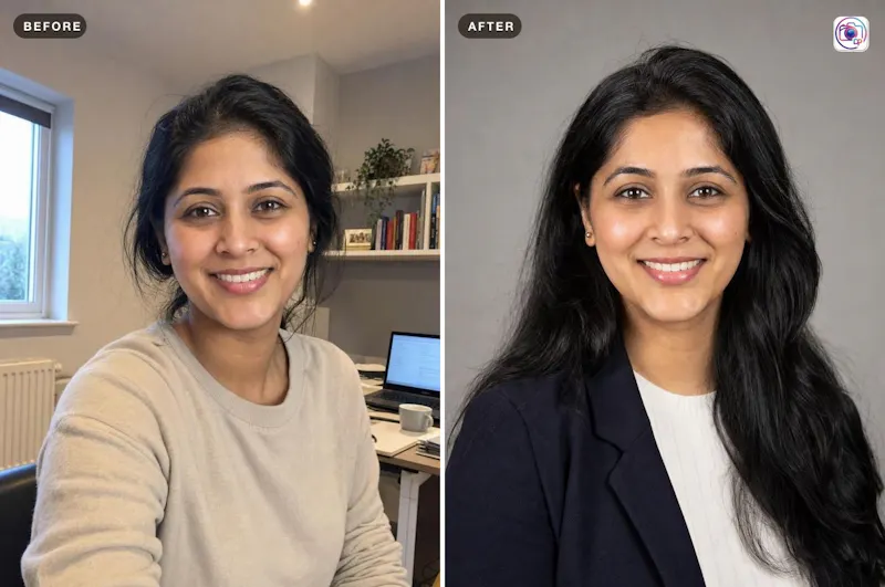 AI Professional Headshot Generator screenshot 5