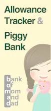 Bomad kids money tracker app gallery image