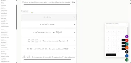 Mathematics Physics Computer Science gallery image