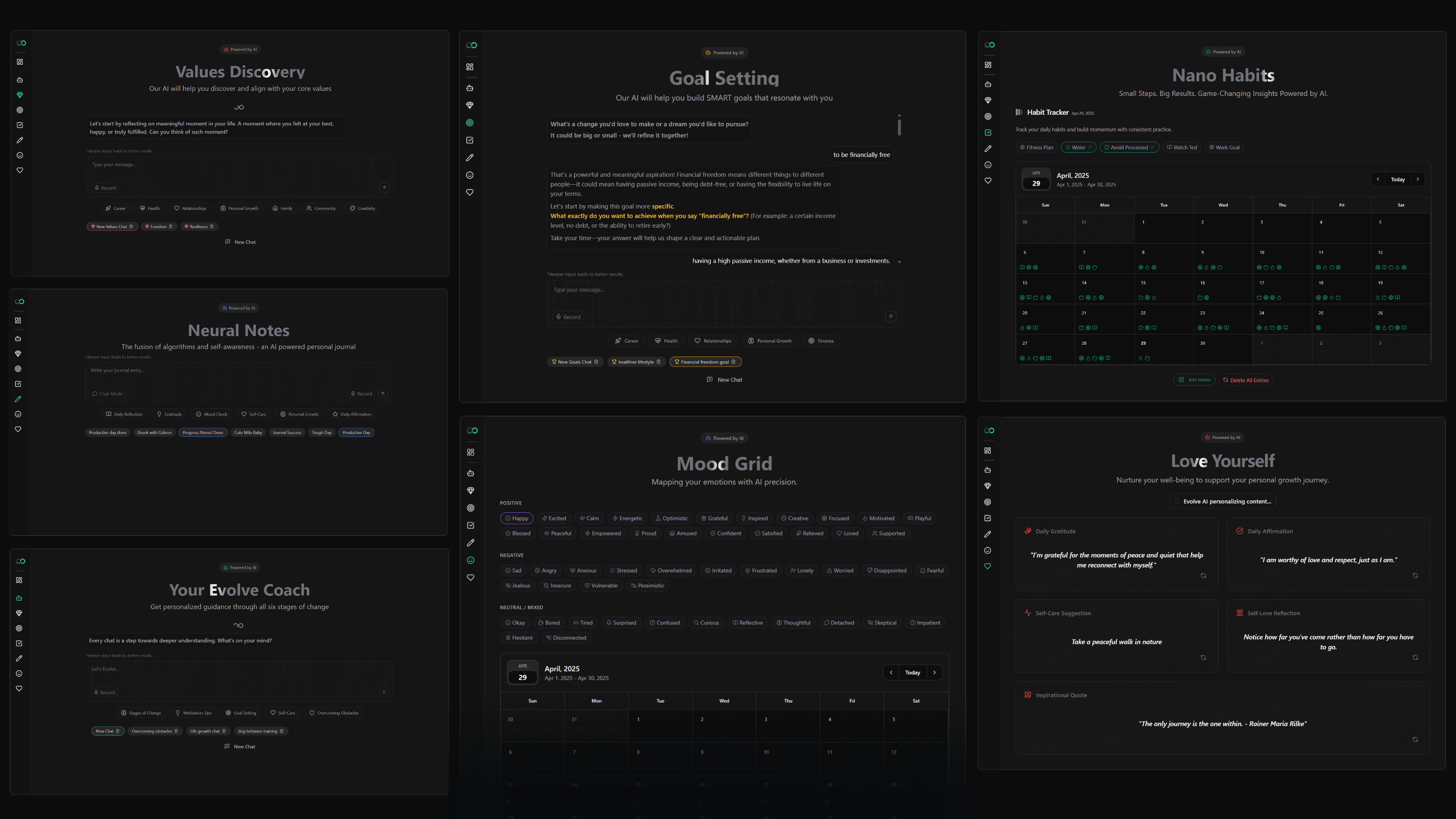 Evolve gallery image