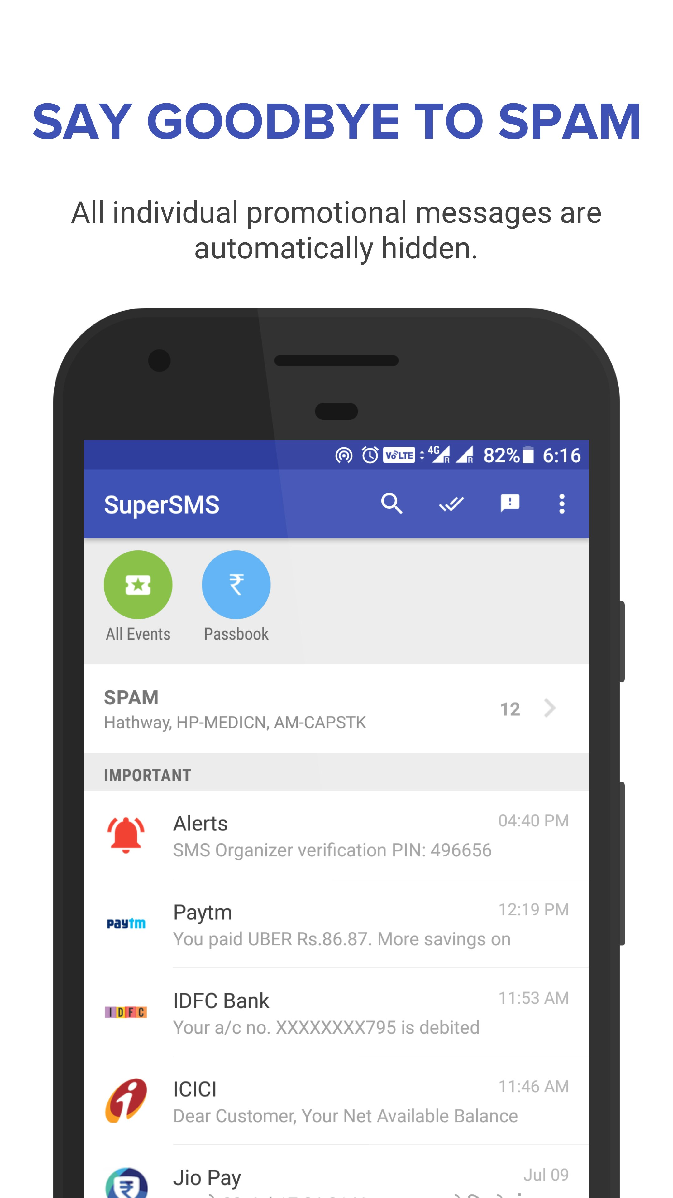 SuperSMS gallery image