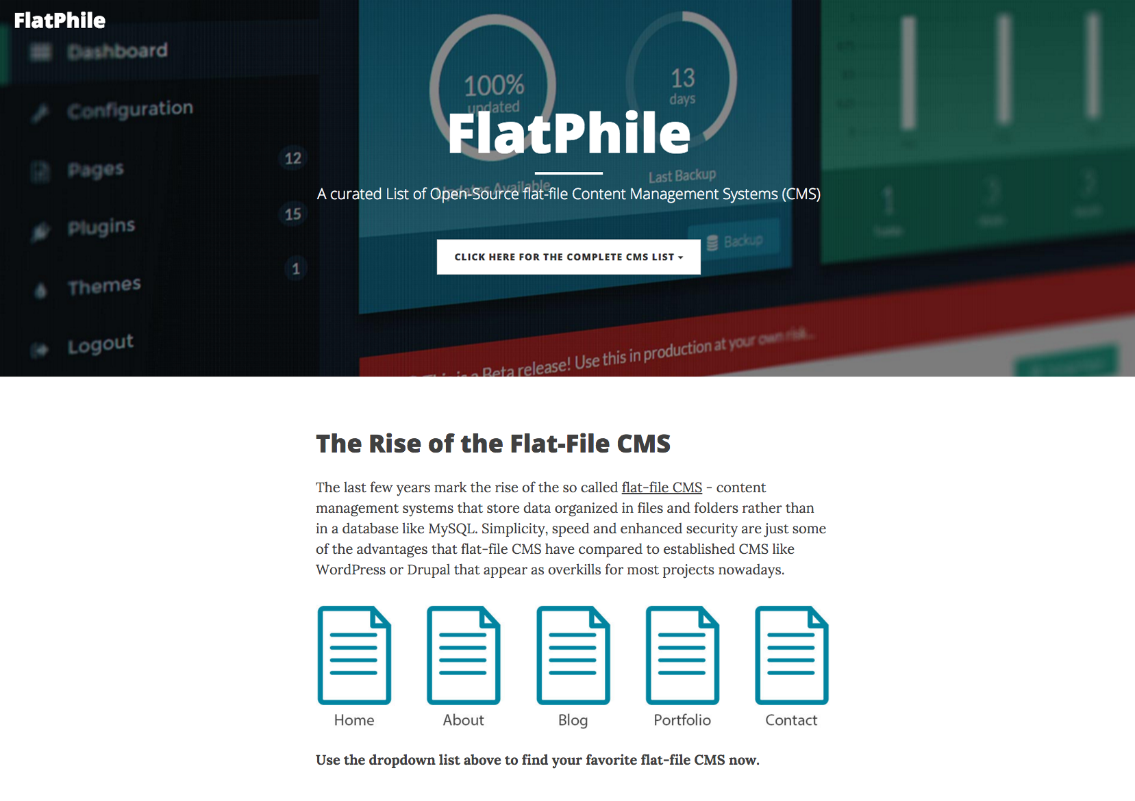 FlatPhile gallery image