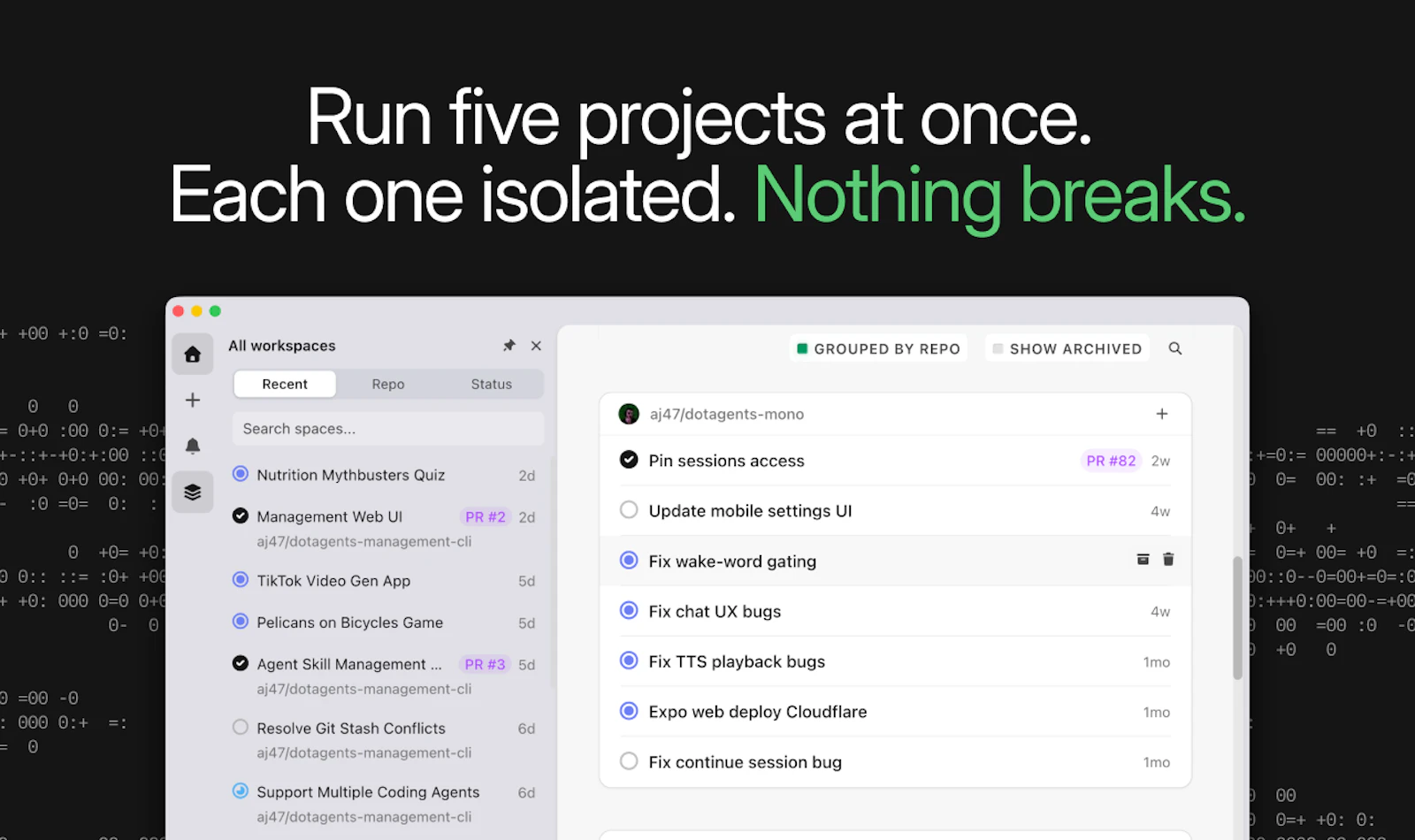 Intent screenshot 6