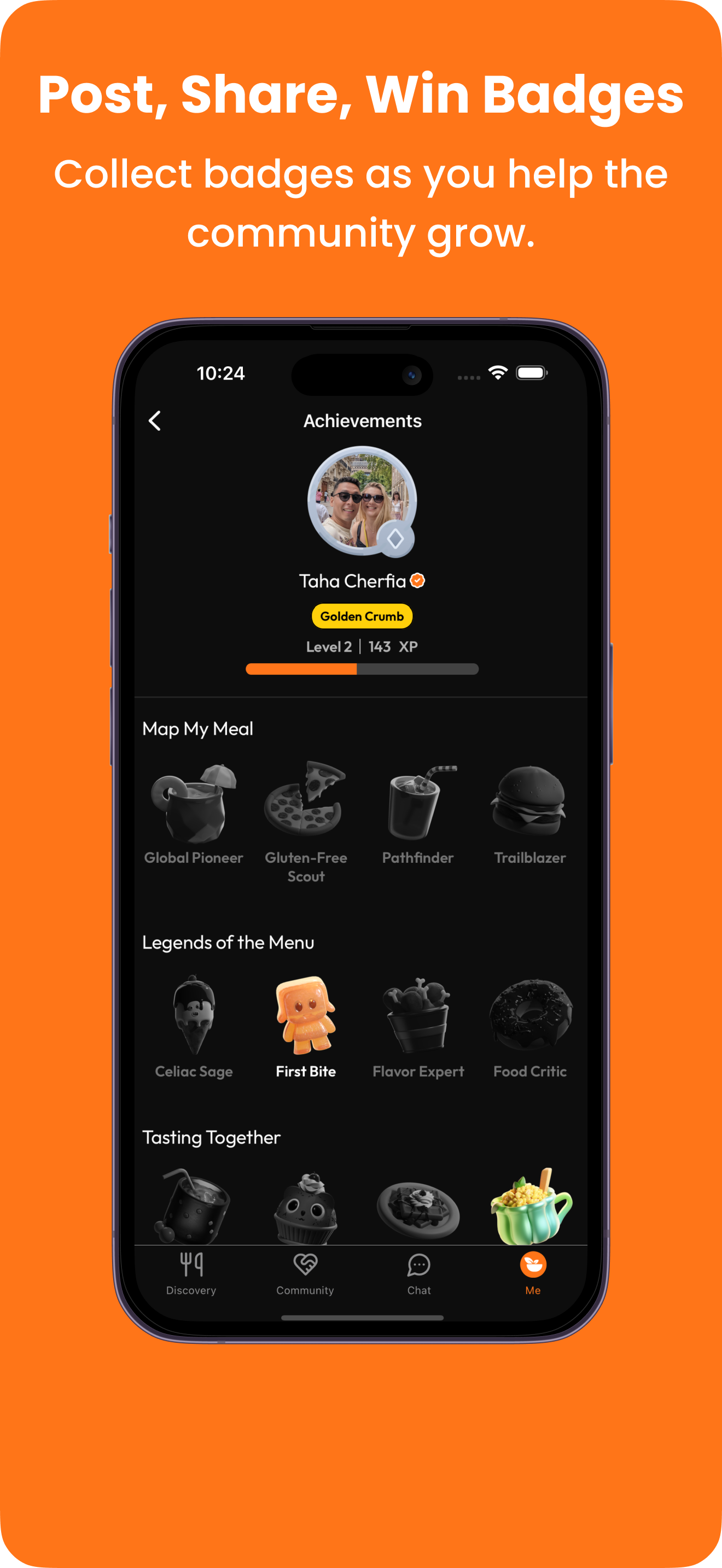 Wheatless gallery image