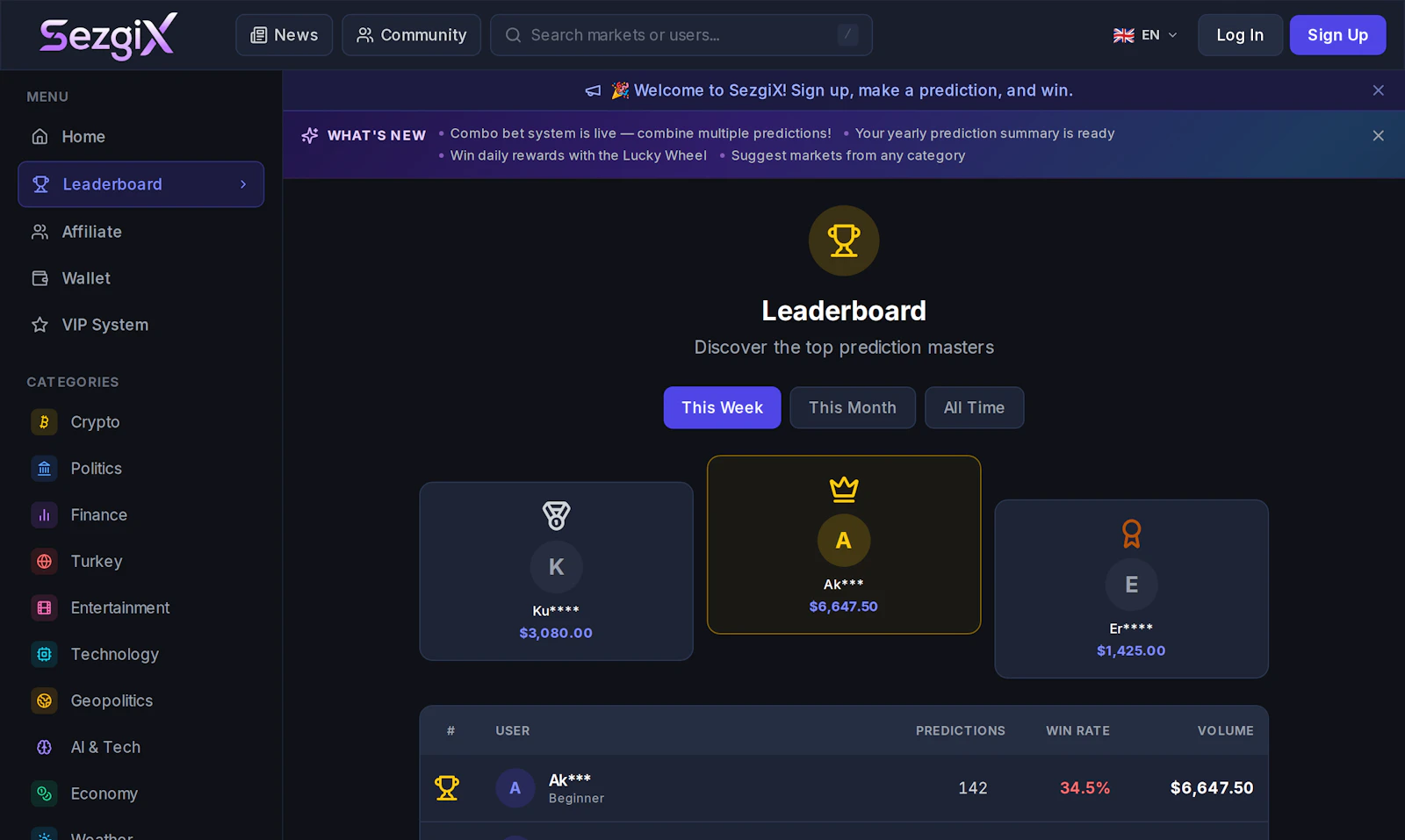 SezgiX screenshot 9