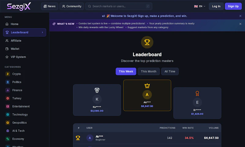 SezgiX screenshot 9