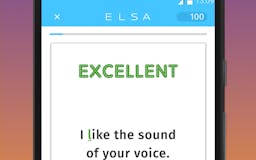 ELSA Speak: English Accent Coach media 2