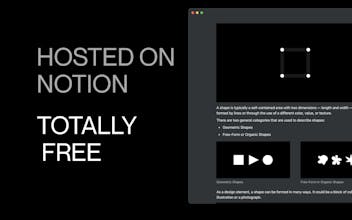 Base: design foundations course gallery image