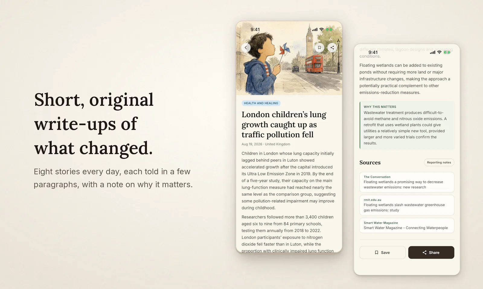 Good News Digest screenshot 3