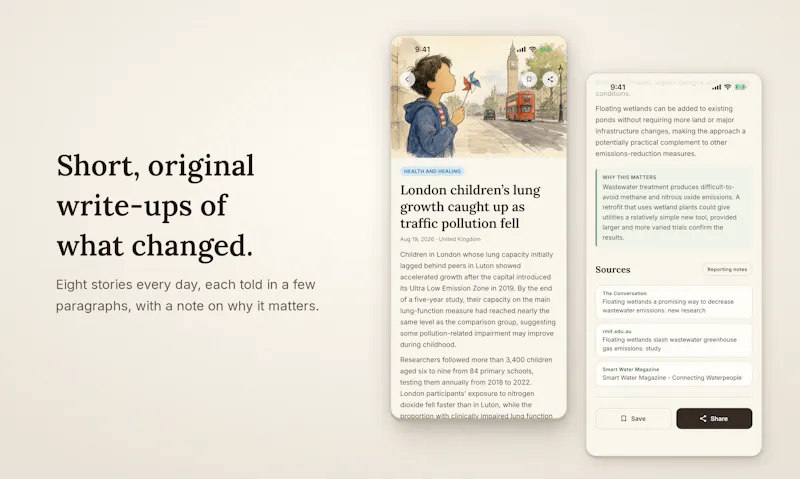 Good News Digest screenshot 3