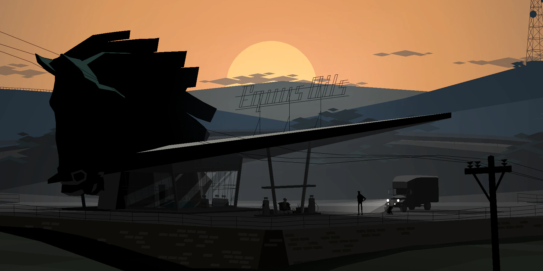 Kentucky Route Zero