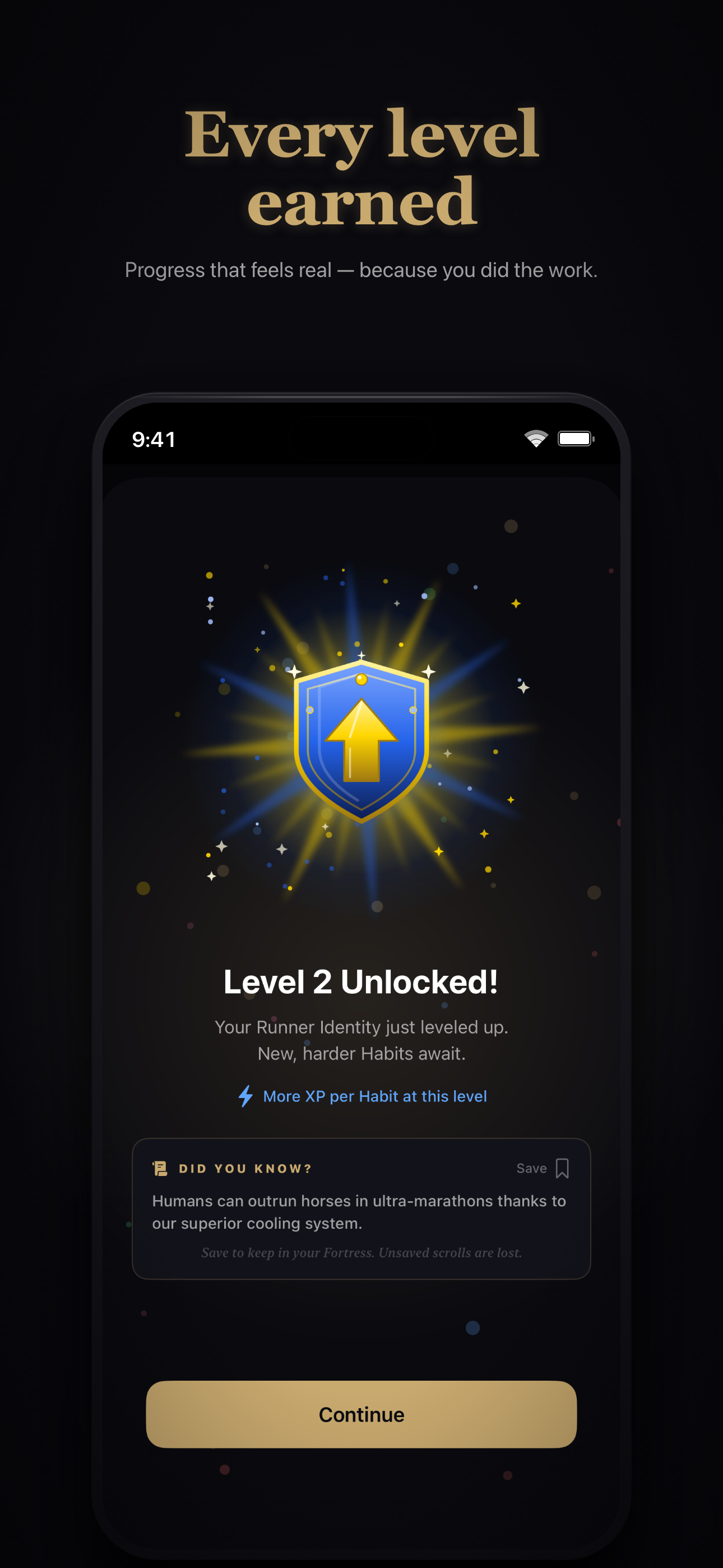 Level Habits gallery image