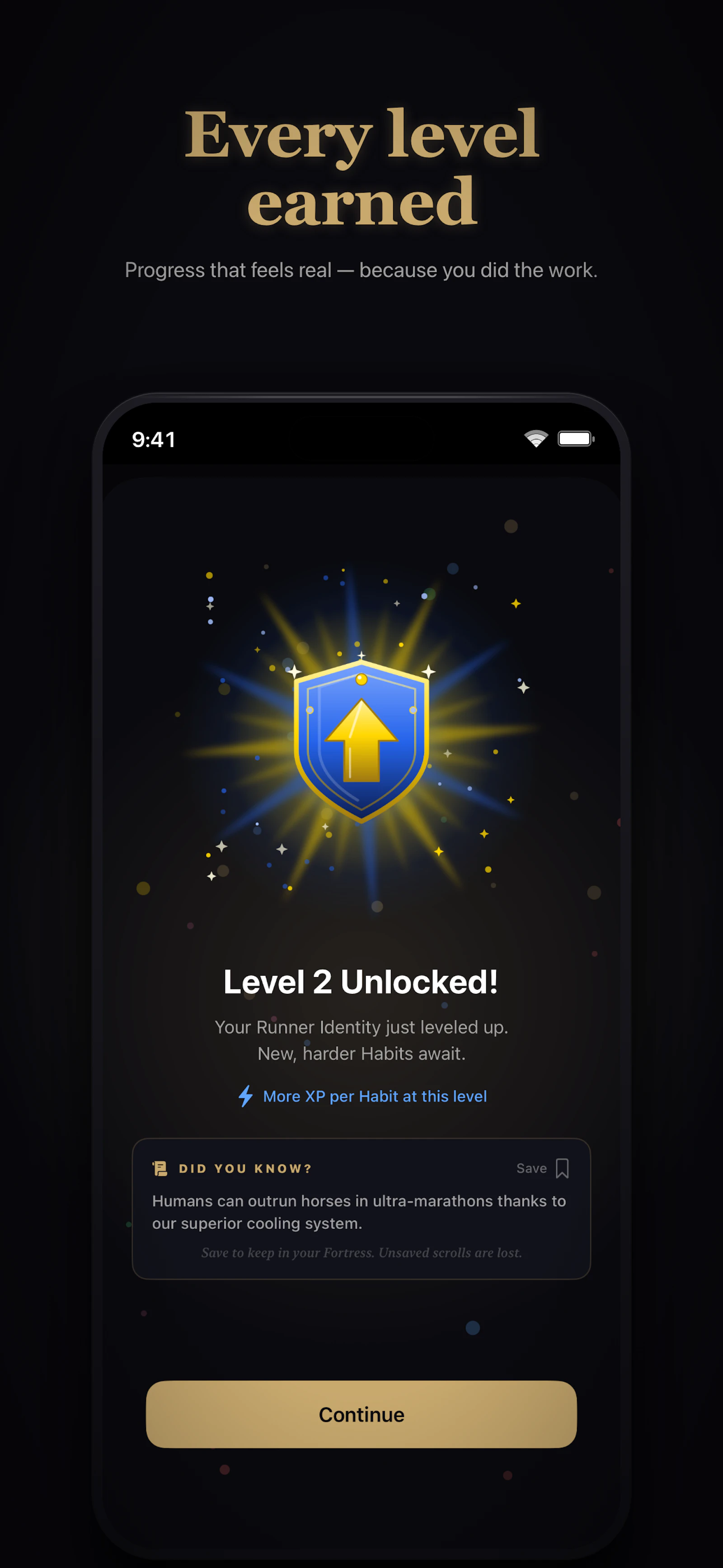 Level Habits screenshot 4