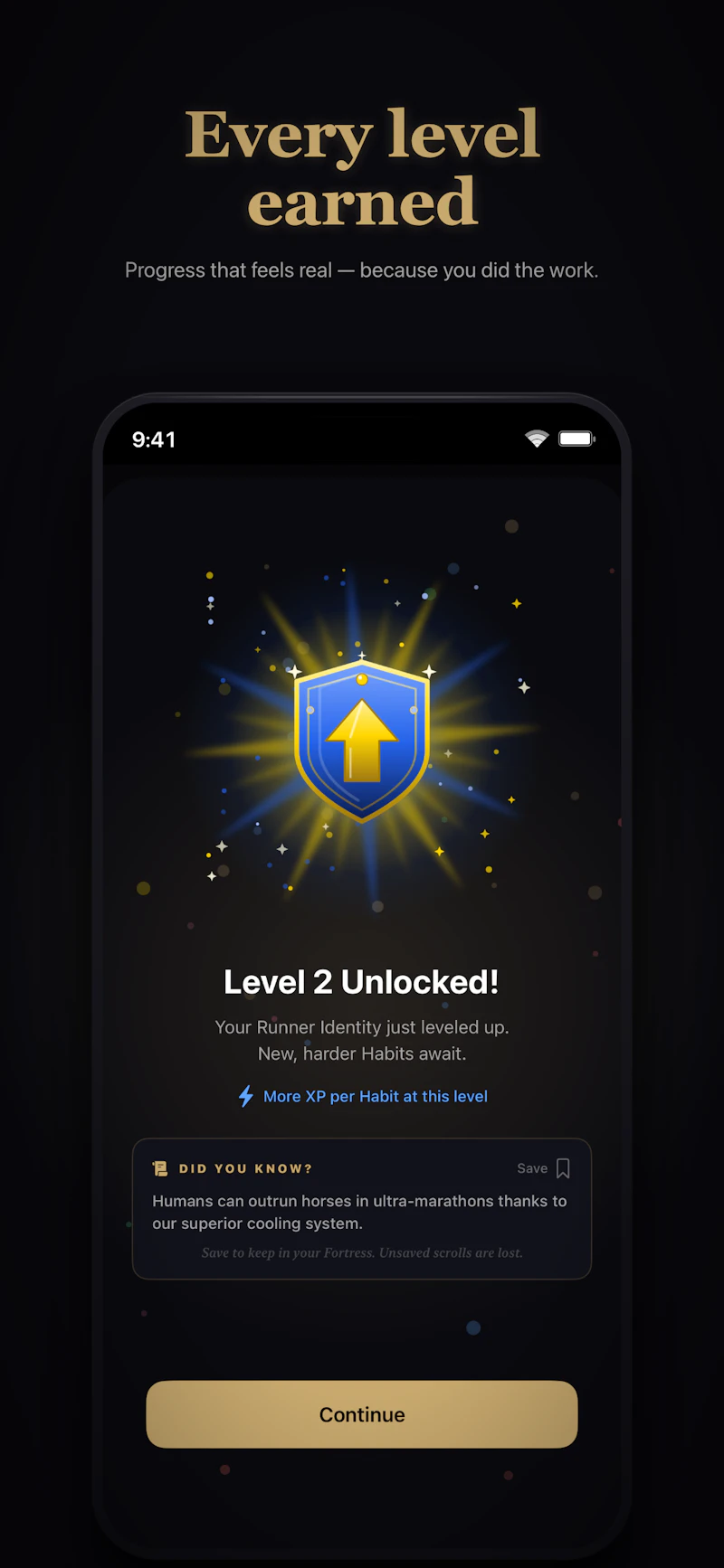 Level Habits screenshot 4