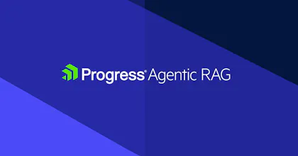 Progress Agentic RAG gallery image
