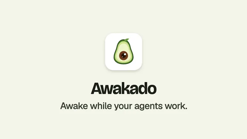 Awakado screenshot 1 (video preview)