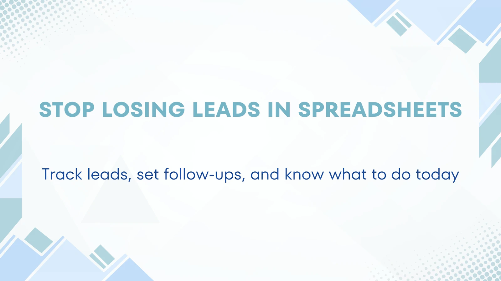 Lead Compass screenshot 2